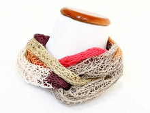 Load image into Gallery viewer, Summerly scarf