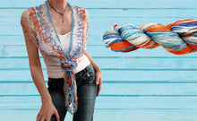 Load image into Gallery viewer, Summerfun cowl
