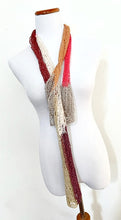 Load image into Gallery viewer, Summerly scarf
