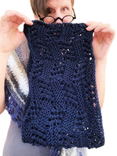 Load image into Gallery viewer, Tilted cowl