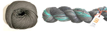Load image into Gallery viewer, Knightly shawl - yarnz2GO.com