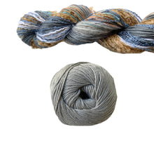 Load image into Gallery viewer, Knit me a garden shawl - yarnz2GO.com