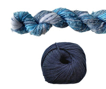 Load image into Gallery viewer, Knit me a garden shawl, kit - yarnz2GO.com