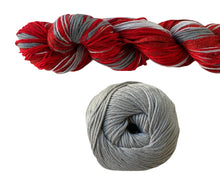 Load image into Gallery viewer, Knit me a garden shawl, kit - yarnz2GO.com