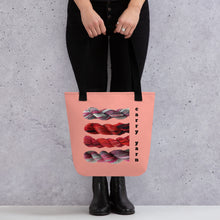 Load image into Gallery viewer, Carry Yarn Tote Bag