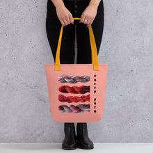 Load image into Gallery viewer, Carry Yarn Tote Bag