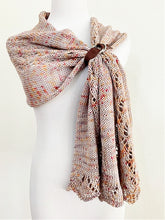 Load image into Gallery viewer, CarryDee shawl pattern