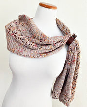 Load image into Gallery viewer, CarryDee shawl pattern
