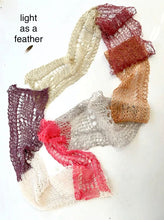 Load image into Gallery viewer, Summerly scarf