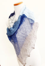 Load image into Gallery viewer, Lofty poncho pattern