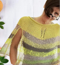 Load image into Gallery viewer, Split decision poncho, kit 20% off