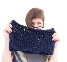 Load image into Gallery viewer, Tilted cowl