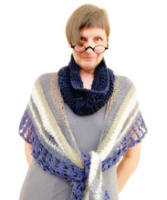 Load image into Gallery viewer, Tilted cowl