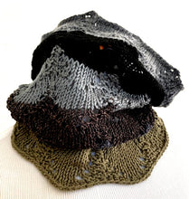 Load image into Gallery viewer, Upside down tree cowl - yarnz2GO.com