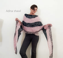 Load image into Gallery viewer, Adina shawl
