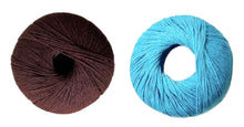 Load image into Gallery viewer, Adalyn top, knit kit
