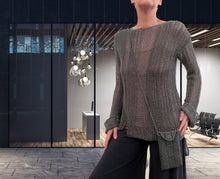 Load image into Gallery viewer, Atypical sweater pattern
