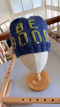 Load image into Gallery viewer, The BE GOOD hat - yarnz2GO.com
