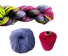 Load image into Gallery viewer, Bebelle cowl
