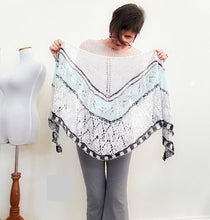 Load image into Gallery viewer, NEW! Birch, shawl kit
