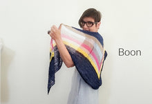 Load image into Gallery viewer, NEW! Boon shawl
