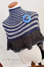 Load image into Gallery viewer, Bowen shawl, save 15%
