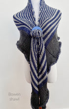 Load image into Gallery viewer, Bowen shawl, save 15%
