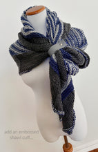 Load image into Gallery viewer, Bowen shawl, save 15%

