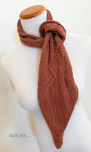 Load image into Gallery viewer, Branches scarf

