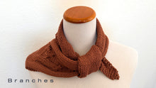 Load image into Gallery viewer, Branches scarf
