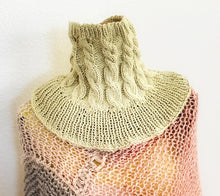 Load image into Gallery viewer, Brioni cowl sample
