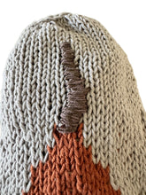 Load image into Gallery viewer, Brooms on a hat beanie, sample
