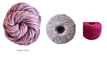 Load image into Gallery viewer, Christelle shawl - yarnz2GO.com
