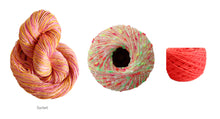 Load image into Gallery viewer, Christelle shawl - yarnz2GO.com
