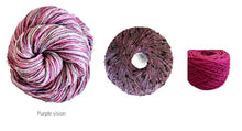 Load image into Gallery viewer, Christelle shawl - yarnz2GO.com
