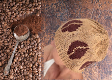 Load image into Gallery viewer, Coffee bean beanie
