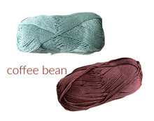 Load image into Gallery viewer, Coffee bean cowl
