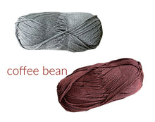 Load image into Gallery viewer, Coffee bean cowl
