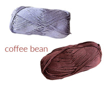 Load image into Gallery viewer, Coffee bean cowl
