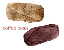 Load image into Gallery viewer, Coffee bean cowl
