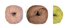 Load image into Gallery viewer, NEW!  Organic block necklet - yarnz2GO.com
