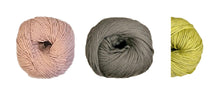Load image into Gallery viewer, NEW!  Organic block necklet - yarnz2GO.com
