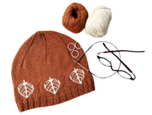 Load image into Gallery viewer, Cottonwood hat/beanie
