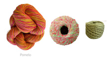 Load image into Gallery viewer, Christelle shawl - yarnz2GO.com
