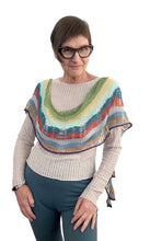 Load image into Gallery viewer, Darcel shawl pattern
