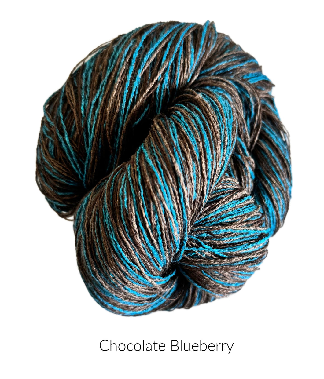 Delicate skeins