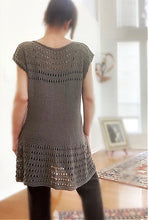 Load image into Gallery viewer, Easy Breezy tunic, knit kit
