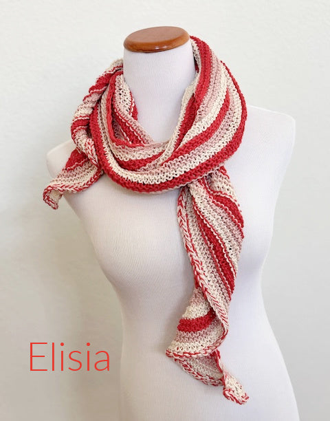 Elisia shawl