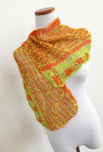 Load image into Gallery viewer, Energy shawl sample
