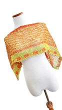 Load image into Gallery viewer, Energy shawl sample
